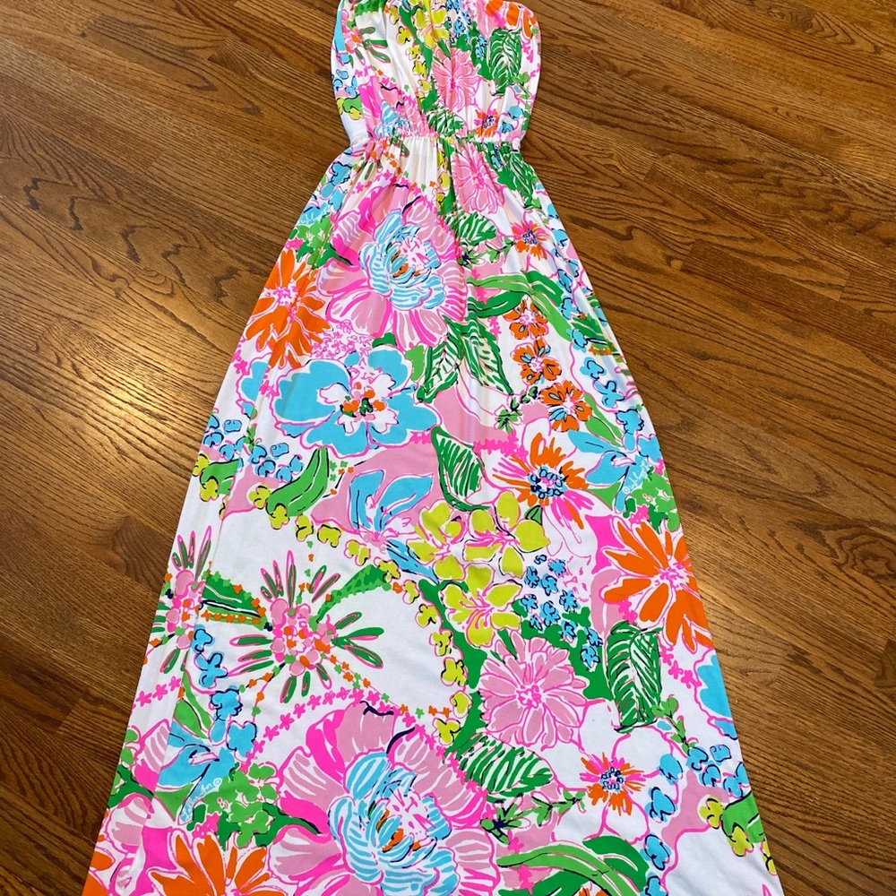 Lilly Pulitzer target dress